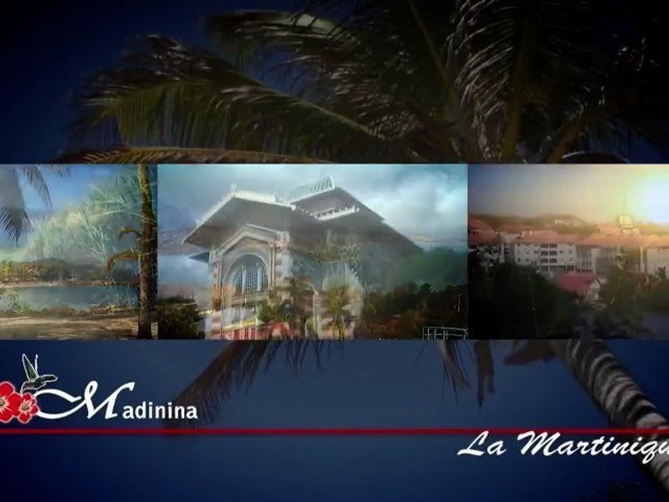 Martinique : Anses d'Arlets