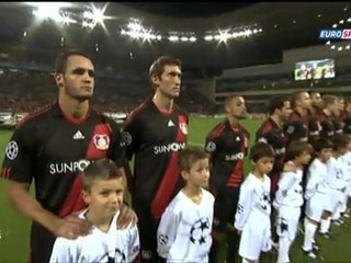 Maç öncesi: Leverkusen - Valencia