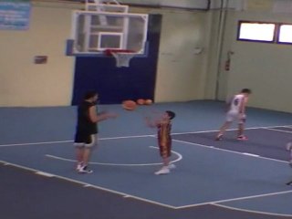 15.10.11  St Cricq 2ème Partie du Match Poussins