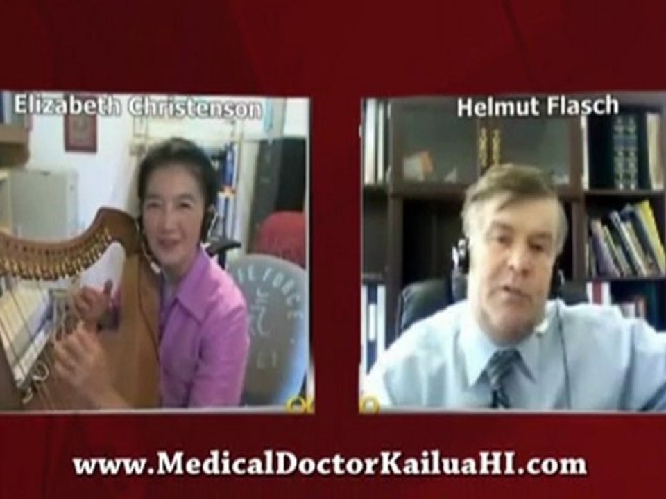 Medical Doctor Kailua HI, Harp Music Surreals & Heals, Dr. Elizabeth Chen Christenson