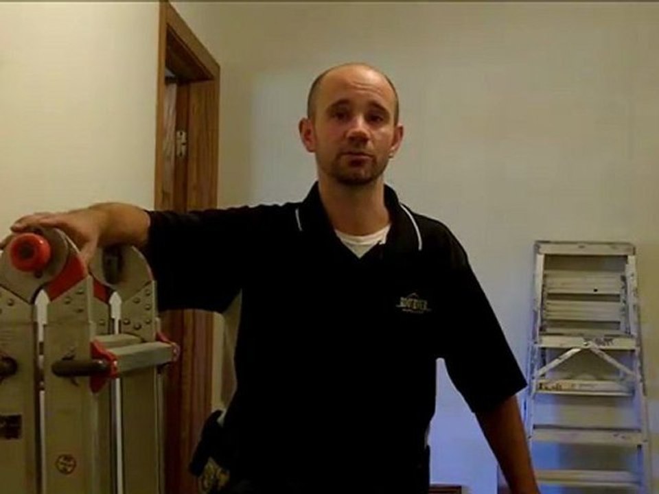 Home Inspection Rochester MN House Attic Insulation Roof Venting