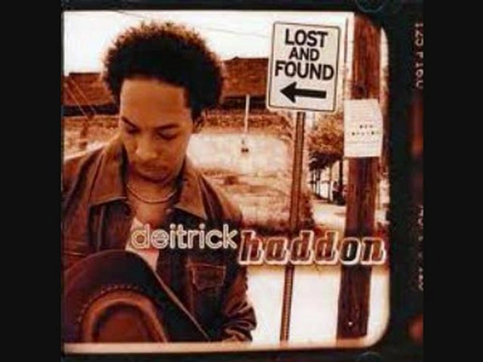 DEITRICK HADDON - WANNA DANCE