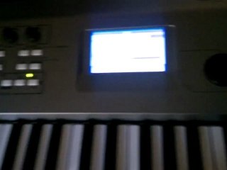 lynch et son yamaha mm6 teste