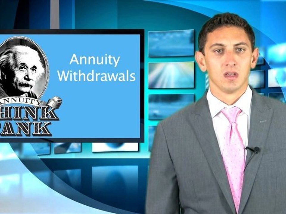 Annuity Free Withdrawals