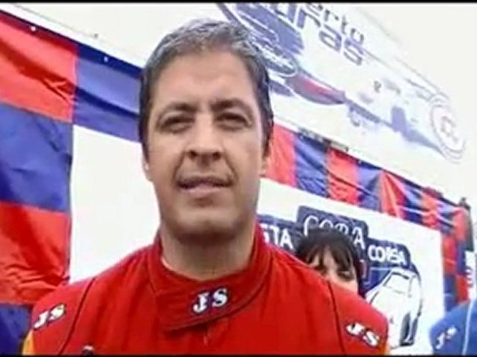 Nota a  Irazuzta/Dianda Ganadores de la 9 fecha de la CFvsC