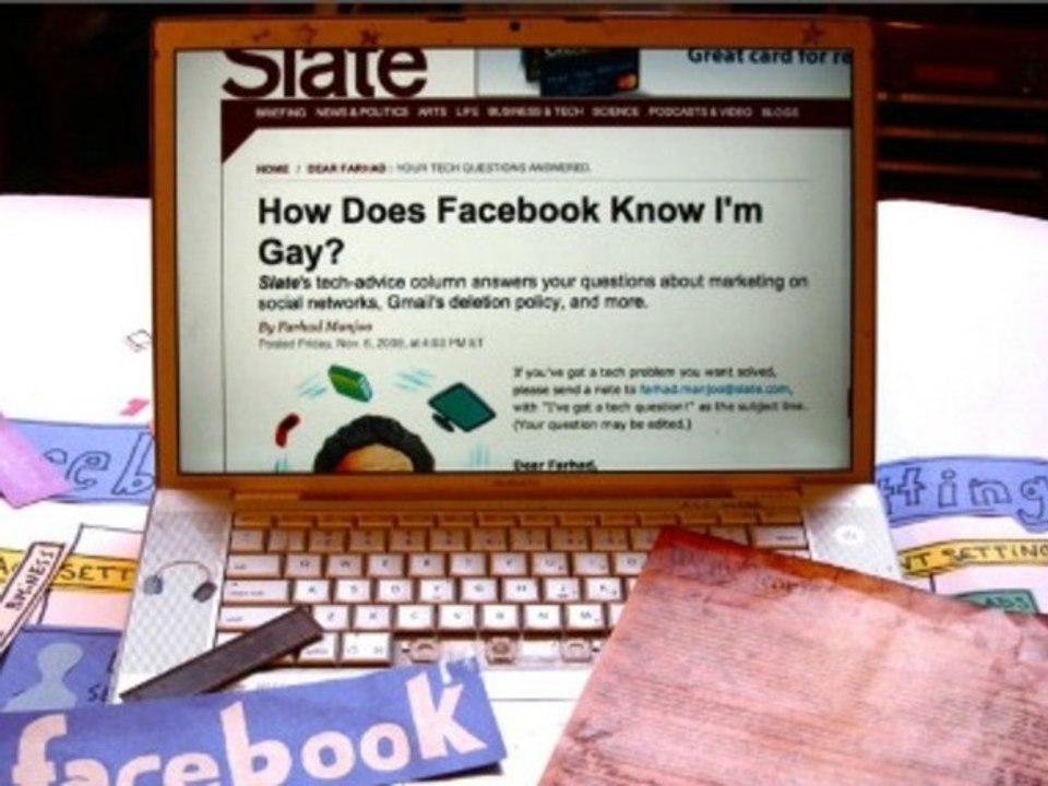 a facebook movie