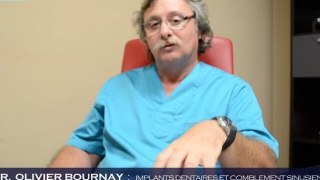 Interview du chirurgien-dentiste Olivier BOURNAY qui nous parle du comblement sinusien (Sinus Lift) et de l’implant dentaire | SMILE PARNTER
