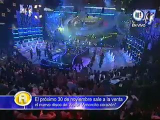 Victor Garcia  Parece que va llover