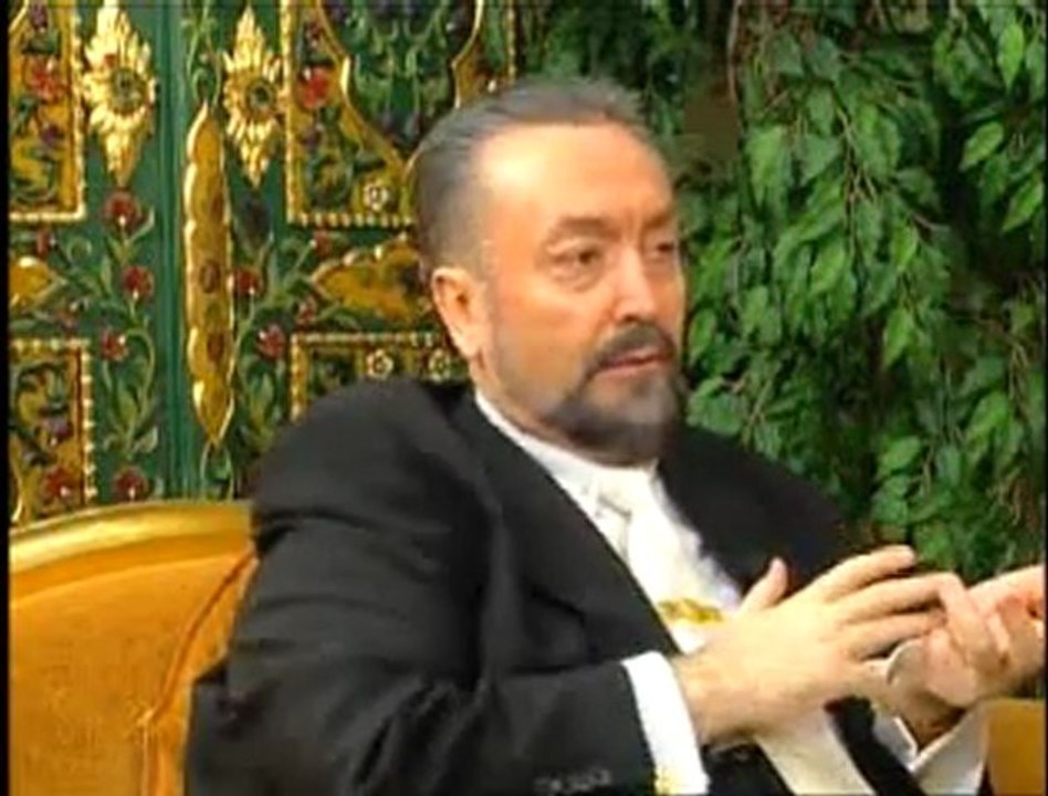 Harun Yahya TV - Muslim_s sixth sense is passion