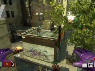 Gotham City Impostors - Trailer sur le Glider Rig (tenue volante)