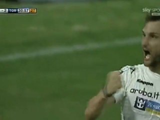 Sampdoria - Torino 1-2 BIANCHI