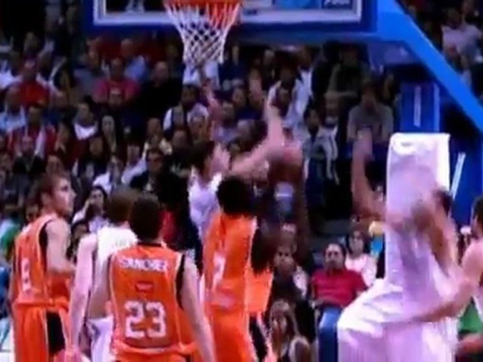 Liga Endesa 2011-12 - J3 - Blancos de Rueda Valladolid - Real Madrid - Ripped by verbateen - Intro