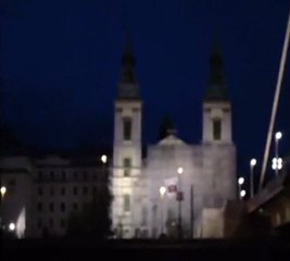 RIO DANUBIO BUDAPESTE