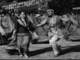 Ghoongrwa Mora Chham Chham Baaje : Zindagi 1964 : Asha Bhonsle - Mohd. Rafi