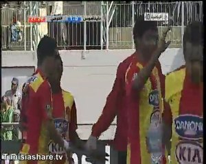 Dynamos FC Vs EST 0-1 but darragi ( CL 2010 )