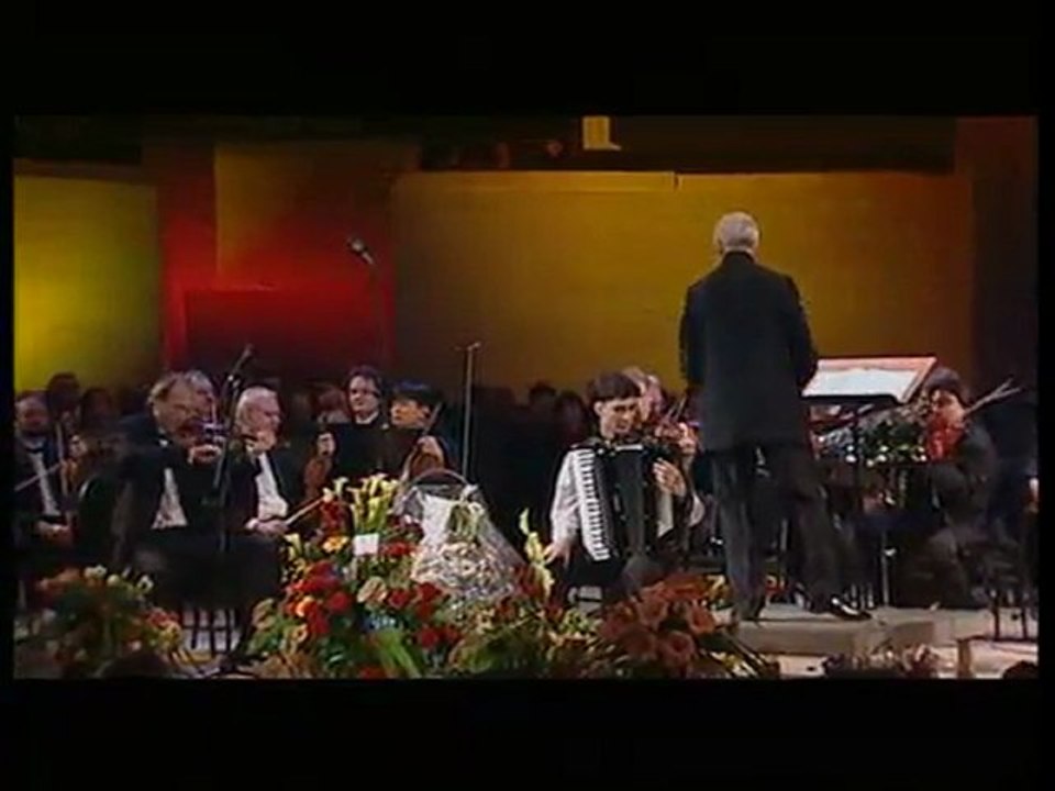 Astor Piazzolla  - Tango