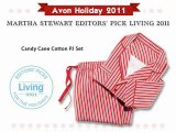 Martha Stewart Christmas | Avon Christmas 2011 Gift Ideas