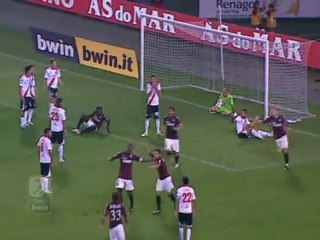 Torino - Grosseto 1-0 highlights Serie BWin 2011/2012