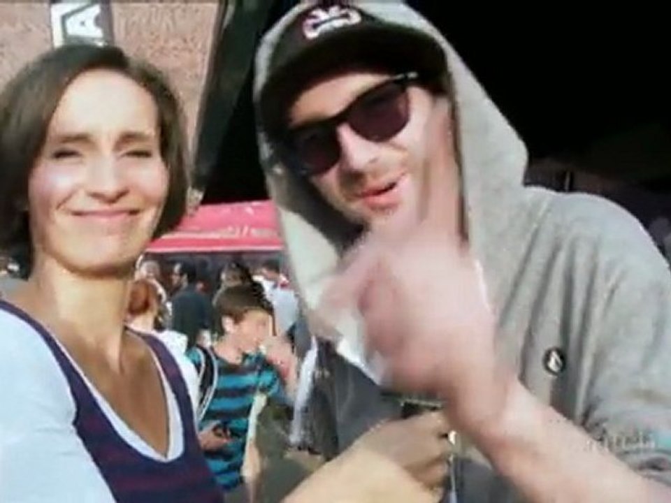 Interview with Professional Skateboarder Greg Lutzka