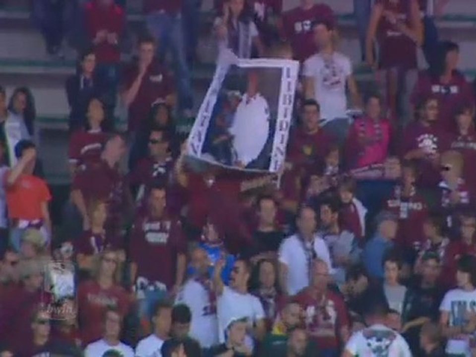 Verona - Torino 1-3 highlights Serie BWin 2011/2012