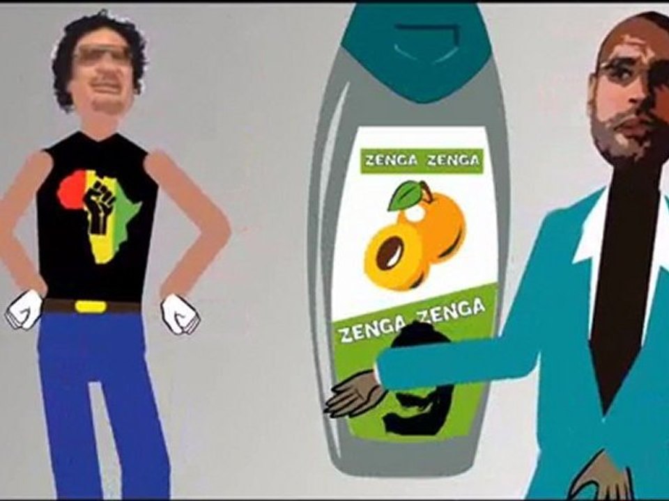Kadhafi - Zenga Zenga