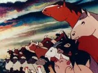 Tantasqua Animal Farm English Project