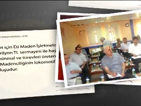 ETİ MADEN İŞLETMELERİ