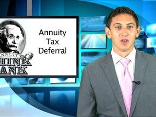 Tax Deferred Annuity Basics