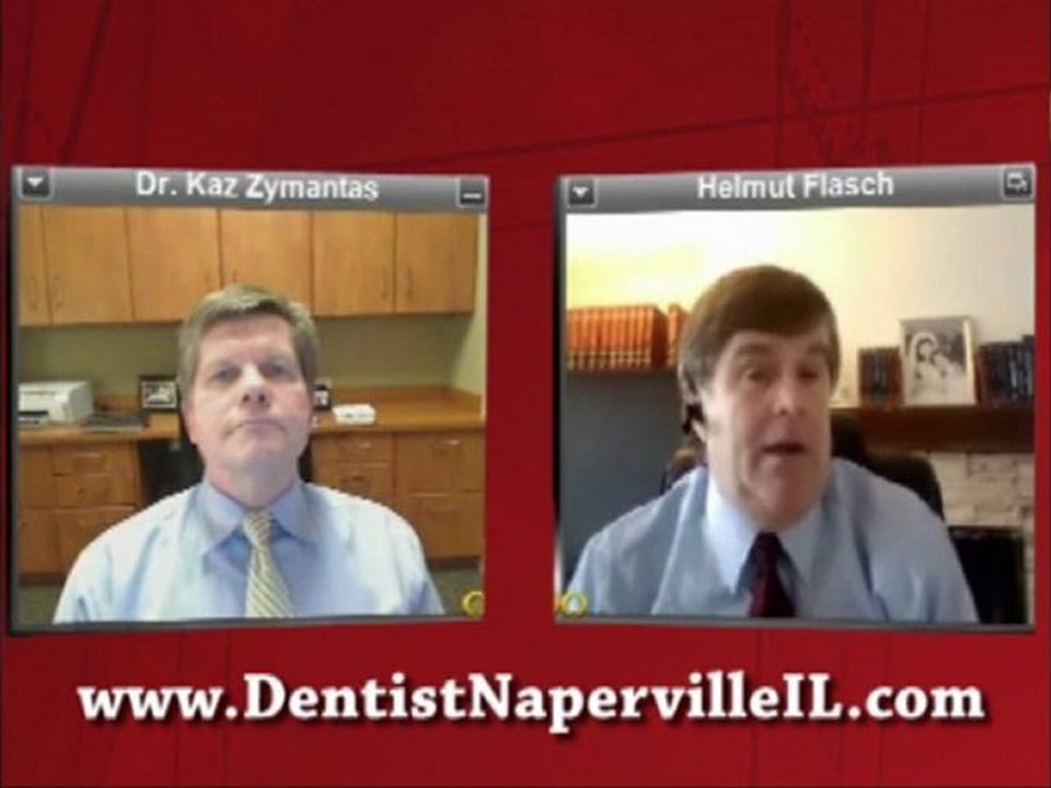 General Dentist Warrenville IL, Holistic Dentistry & Implant Dentistry, Dr. Kaz Zymantas