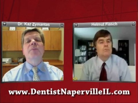 Dentist Warrenville IL, Dental Crowns & Root Canal Treatments, Dr. Kaz Zymantas