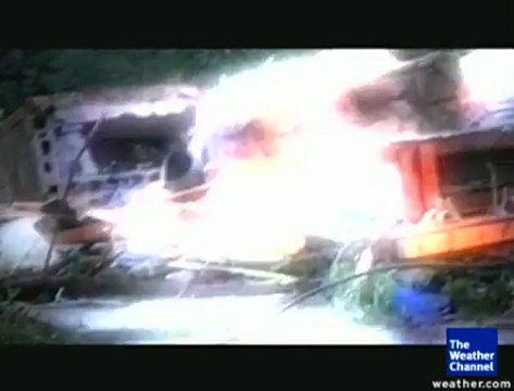 Storm Stories: Scouts rescue victims - 10/17/2011