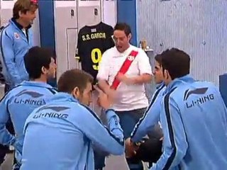 TV3 - Crackòvia - Jugadors de marca blanca per a l'Espanyol