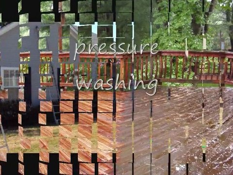 Pressure washing Birmingham - Alawash.com