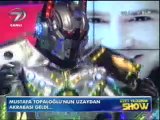 KANAL 7 İZZET YILDIZHAN SHOW 1