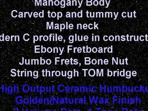 The Chapman Guitars ML2 - The Win Is Strong With This One /