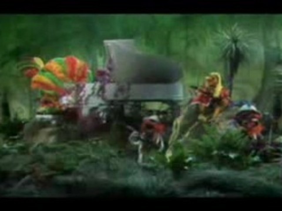 Elton John & The Muppets
