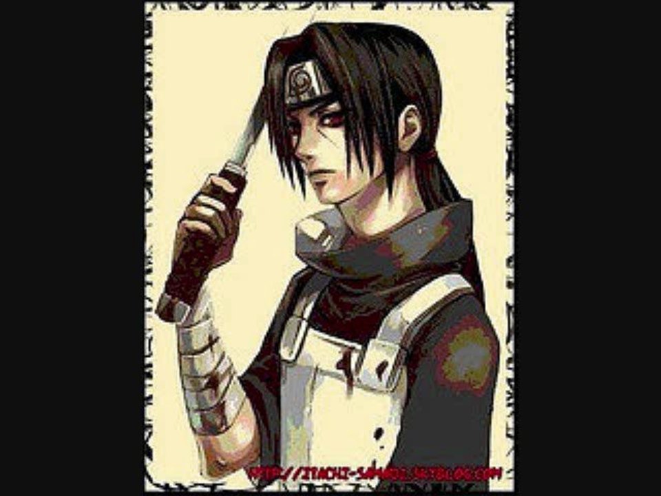 Itachi is Sexy