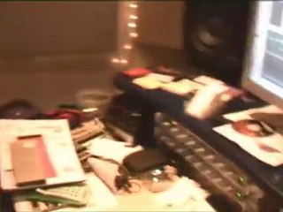 Monkey Lord in the studio - 2 Survive recording blog