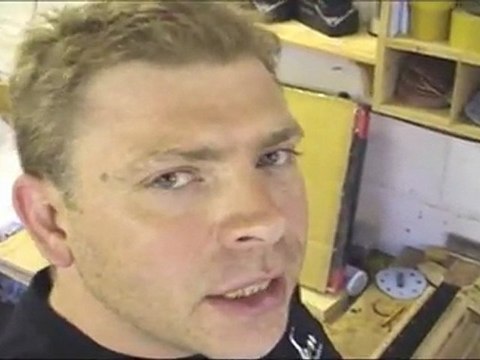 Chapman Guitars ML2 - Prototype 1 build blog 3