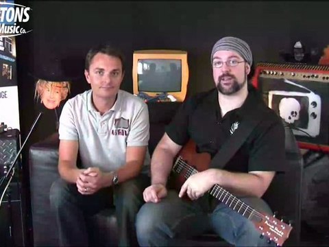 Chapman Guitars ML2 Demo - Part 1