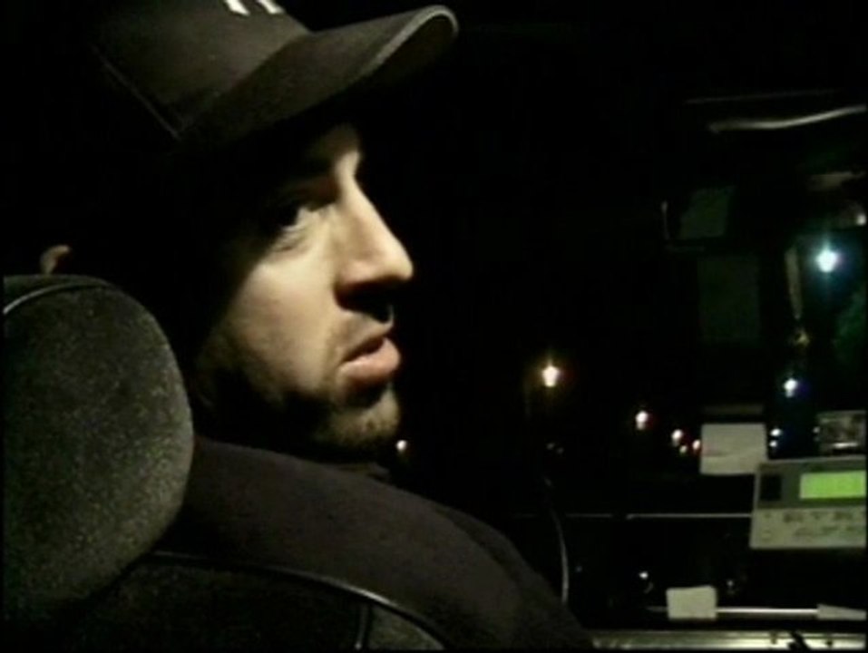 OLIVER FRANK  -  'LIEBE IM TAXI' (Fun-Clip)