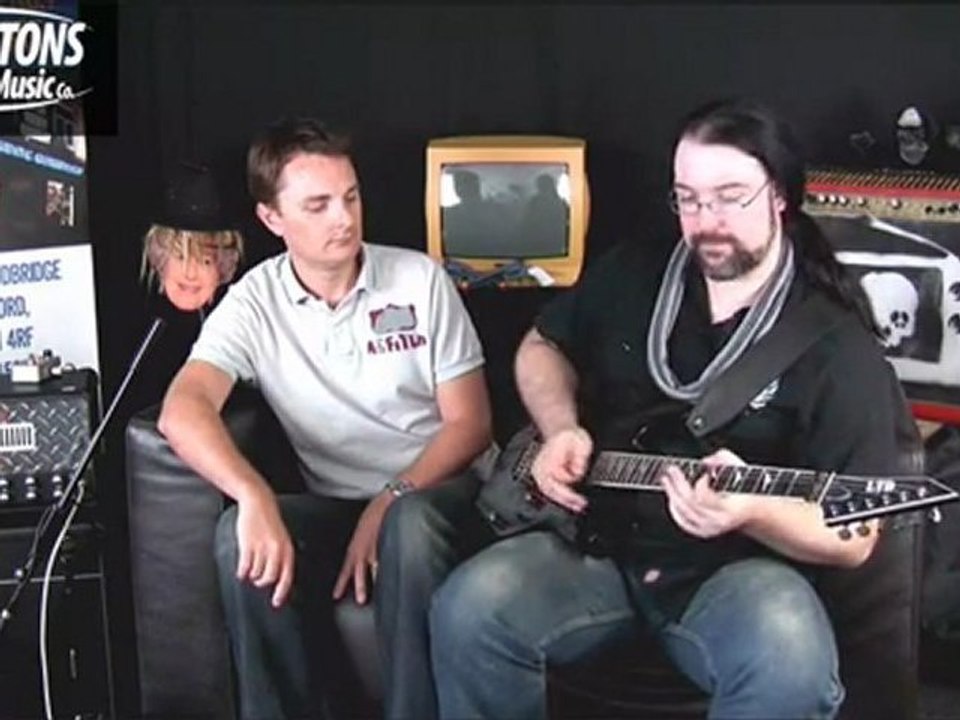 Whammy Bar War - Part 5 of 5 (Featuring the ESP LTD M300FM)