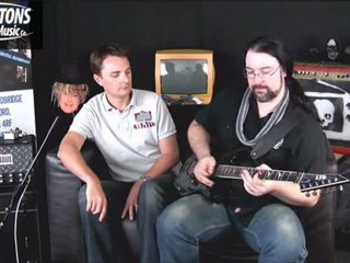 Whammy Bar War - Part 5 of 5 (Featuring the ESP LTD M300FM)