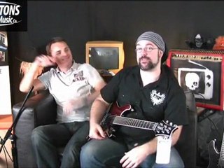 Andertons "Bleep Fest" AKA Outtakes part 2