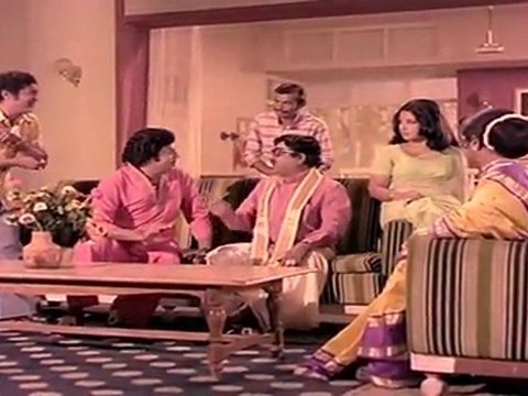 Erattai Manithan - V.K.Ramasamy Manorama Surlirajan Comedy