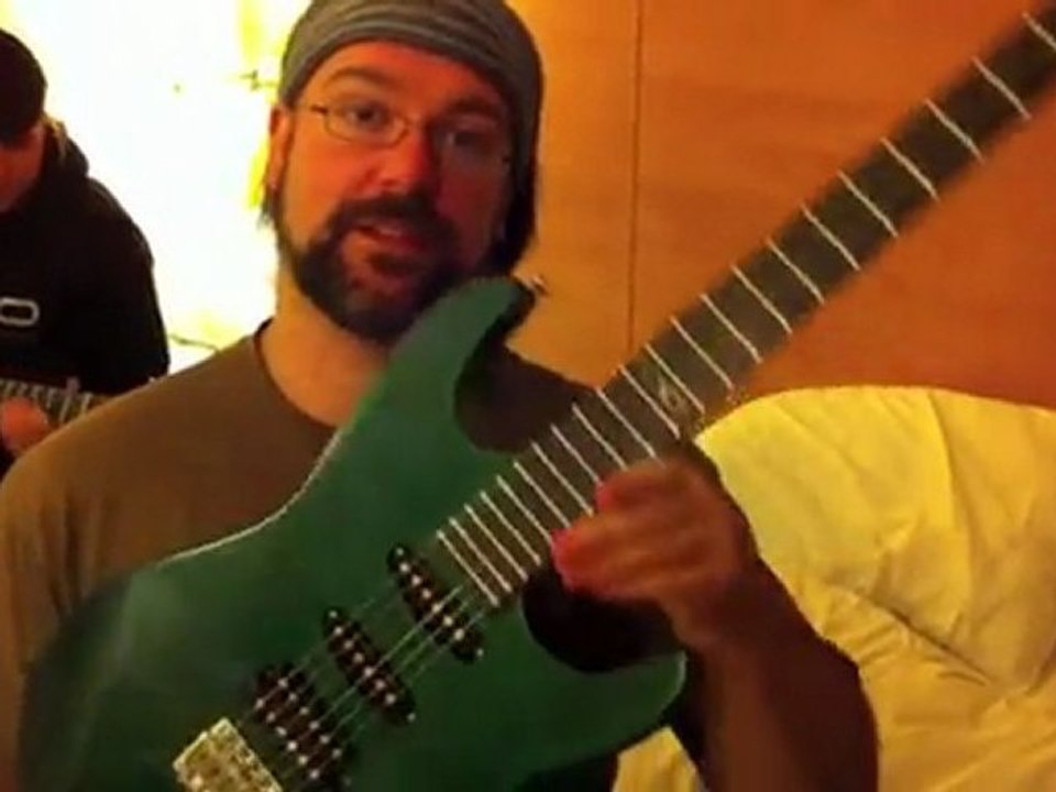 Pre Gig - Hotel Shred
