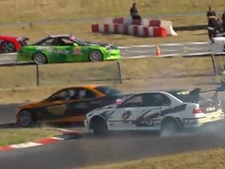 Drift Challenge Muret 2011