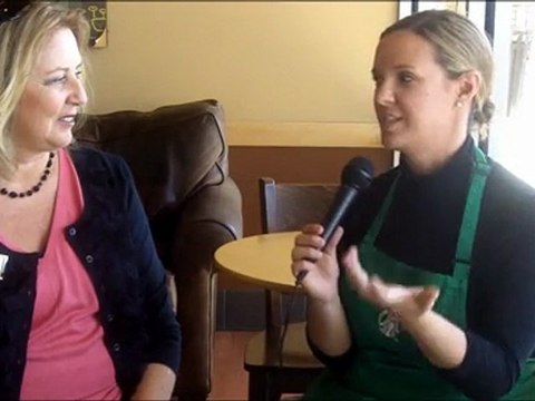 Memories of Home - Jeanette of Starbucks | Prairie City in Folsom, Ca