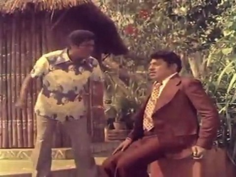 Erattai Manithan - V.K.Ramasamy Visits SSR Comedy