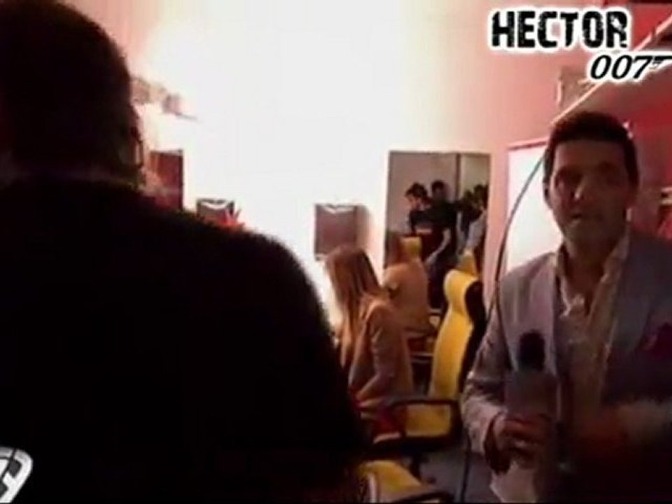 Paula Chavez Abandono Llorando Showmatch Peter Alfonso Se Defiende De Polino